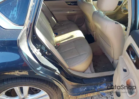 2013 Nissan Altima 3.5 Sl from USA, damaged, VIN 1N4BL3AP0DC251088